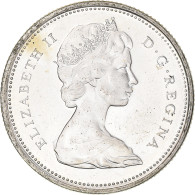 Monnaie, Canada, Elizabeth II, 25 Cents, 1965, Royal Canadian Mint, Ottawa - Canada