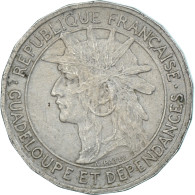 Monnaie, Guadeloupe, 50 Centimes, 1921 - Altri & Non Classificati