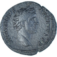 Monnaie, Antonin Le Pieux, As, 139, Rome, TTB, Bronze, RIC:569a - Les Antonins (96 à 192)