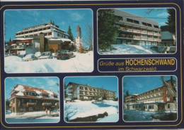 90167 - Höchenschwand - 5 Teilbilder - 1993 - Höchenschwand