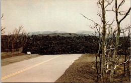 10-3-2024 (2 Y 39) USA - Hawaii Volcano  (end Of Highway Road) - Hawaï