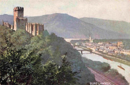 73963637 Niederlahnstein_Lahnstein Burg Lahneck - Lahnstein