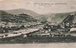 73963584 Niederlahnstein_Lahnstein Blick Ins Lahntal Feldpost - Lahnstein