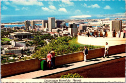 10-3-2024 (2 Y 39) USA - Downtown In Honolulu - Honolulu