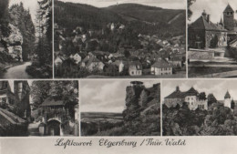 46329 - Elgersburg - 6 Teilbilder - 1962 - Elgersburg