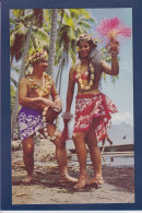 1 Euro CPSM TAHITI Océanie écrite Prix De Départ 1 Euro - Tahiti