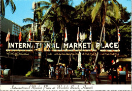 10-3-2024 (2 Y 39) USA - Honolulu International Marrket Place - Honolulu