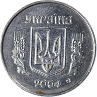 Monnaie, Ukraine, 2 Kopiyky, 2004 - Ucraina