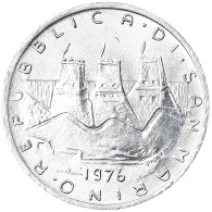 Monnaie, Saint Marin , Lira, 1976, Rome, FDC, FDC, Aluminium, KM:51 - Saint-Marin