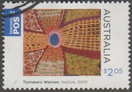 AUSTRALIA - USED 2009 $2.05 Indigenous Culture, International - "Natijula" 2003 - Gebruikt