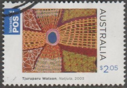 AUSTRALIA - USED 2009 $2.05 Indigenous Culture, International - "Natijula" 2003 - Gebraucht