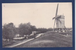 CPA Moulin à Vent Non Circulée à Identifier - Moulins à Vent