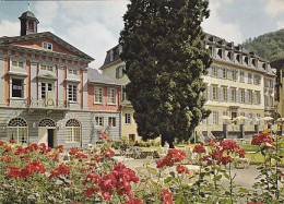 AK 207514 GERMANY - Bad Bertrich - Kurfürstliches Schlößchen M. Staatl. Kurhaus - Bad Bertrich