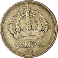 Monnaie, Suède, 10 Öre, 1948 - Suède