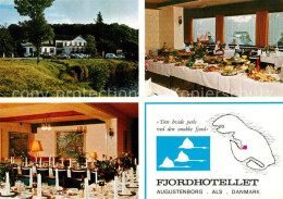 73491884 Augustenborg Fjordhotellet Gastraeume Augustenborg - Danemark