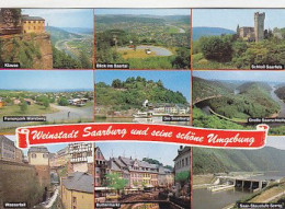 AK 207521 GERMANY - Saarburg & Umgebung - Saarburg