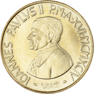 Monnaie, Cité Du Vatican, John Paul II, 200 Lire, 1994, FDC, Bronze-Aluminium - Vatican