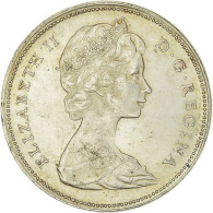 Monnaie, Canada, Elizabeth II, Dollar, 1966, Royal Canadian Mint, Ottawa, SPL - Canada