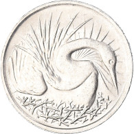 Monnaie, Singapour, 5 Cents, 1980 - Singapour