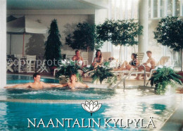 73374398 Naantali Naantalin Kylpylae Badhotell Nadendal Spa Hotel Naantali - Finlande