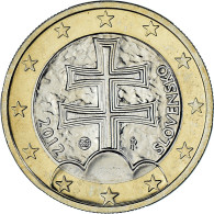 Slovaquie, Euro, 2012, Kremnica, BU, FDC, Bimétallique, KM:101 - Slovaquie