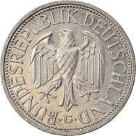 Monnaie, République Fédérale Allemande, Mark, 1980, Karlsruhe, TTB - 1 Marco