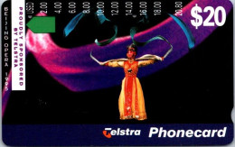 9-3-2024 (Phonecard) Beijing Opera 1995 - $ 20.00 - Phonecard - Carte De Téléphoone (1 Card) - Australien
