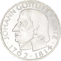 Monnaie, République Fédérale Allemande, 5 Mark, 1964, Hamburg, Germany, SPL - 5 Marchi