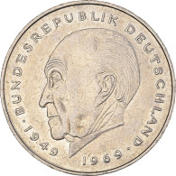 Monnaie, République Fédérale Allemande, 2 Mark, 1987, Munich, TTB+ - 2 Marchi