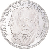 Monnaie, République Fédérale Allemande, 5 Mark, 1967, Stuttgart, Wilhelm And - Commemorations