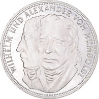 Monnaie, République Fédérale Allemande, 5 Mark, 1967, Stuttgart, Wilhelm And - Commémoratives