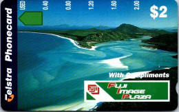 9-3-2024 (Phonecard) FUji Image Plaza - $ 2.00 - Phonecard - Carte De Téléphone (1 Card) - Australien