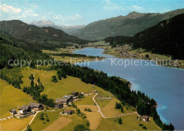 73364870 Weissensee Kaernten Naggl Fliegeraufnahme Weissensee Kaernten - Weissensee