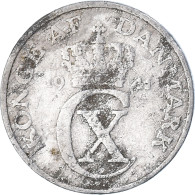 Monnaie, Danemark, 2 Öre, 1941 - Dänemark