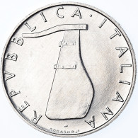 Monnaie, Italie, 5 Lire, 1985, Rome, BU, FDC, Aluminium, KM:92 - 5 Liras