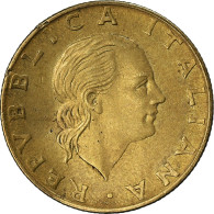 Monnaie, Italie, 200 Lire, 1978, Rome, TB, Bronze-Aluminium, KM:105 - 200 Liras