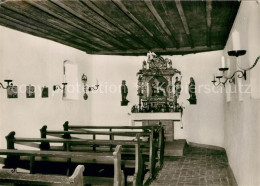 73364717 Furtwangen Martinskapelle Inneres Furtwangen - Furtwangen