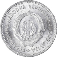 Monnaie, Yougoslavie, 50 Para, 1953 - Joegoslavië