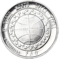 Monnaie, Saint Marin , Lira, 1977, Rome, FDC, FDC, Aluminium, KM:63 - Saint-Marin