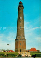 73364657 Borkum Nordseebad Neuer Leuchtturm Borkum Nordseebad - Borkum