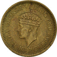 Monnaie, Sri Lanka , 25 Cents, 1943 - Sri Lanka