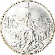 Monnaie, Cité Du Vatican, John Paul II, 500 Lire, 1983, Roma, FDC, FDC, Argent - Vatican
