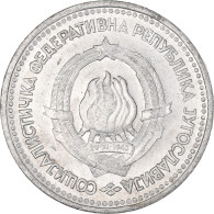 Monnaie, Yougoslavie, 5 Dinara, 1963 - Yougoslavie