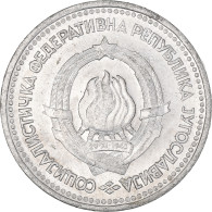 Monnaie, Yougoslavie, 5 Dinara, 1963 - Jugoslavia