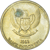 Monnaie, Indonésie, 50 Rupiah, 1992 - Maurice