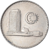 Monnaie, Malaysie, 50 Sen, 1977 - Malaysia