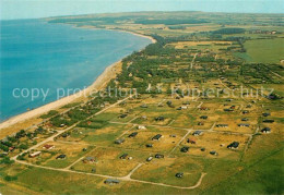 73363285 Ulvshale Sommerhus- Og Strandomrade Fliegeraufnahme Ulvshale - Danemark