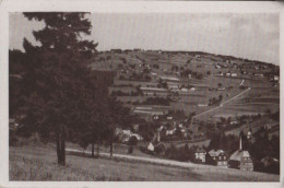 46094 - Klingenthal - Sachsenberg-Georgenthal - Blick Zum Aschberg - Ca. 1950 - Klingenthal