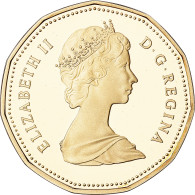 Monnaie, Canada, Elizabeth II, Dollar, 1989, Royal Canadian Mint, Ottawa, BE - Canada