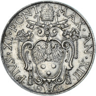 Monnaie, Vatican, Lira, 1934 - Vatican